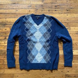 Banana Republic - Men’s V neck sweater - Mens M